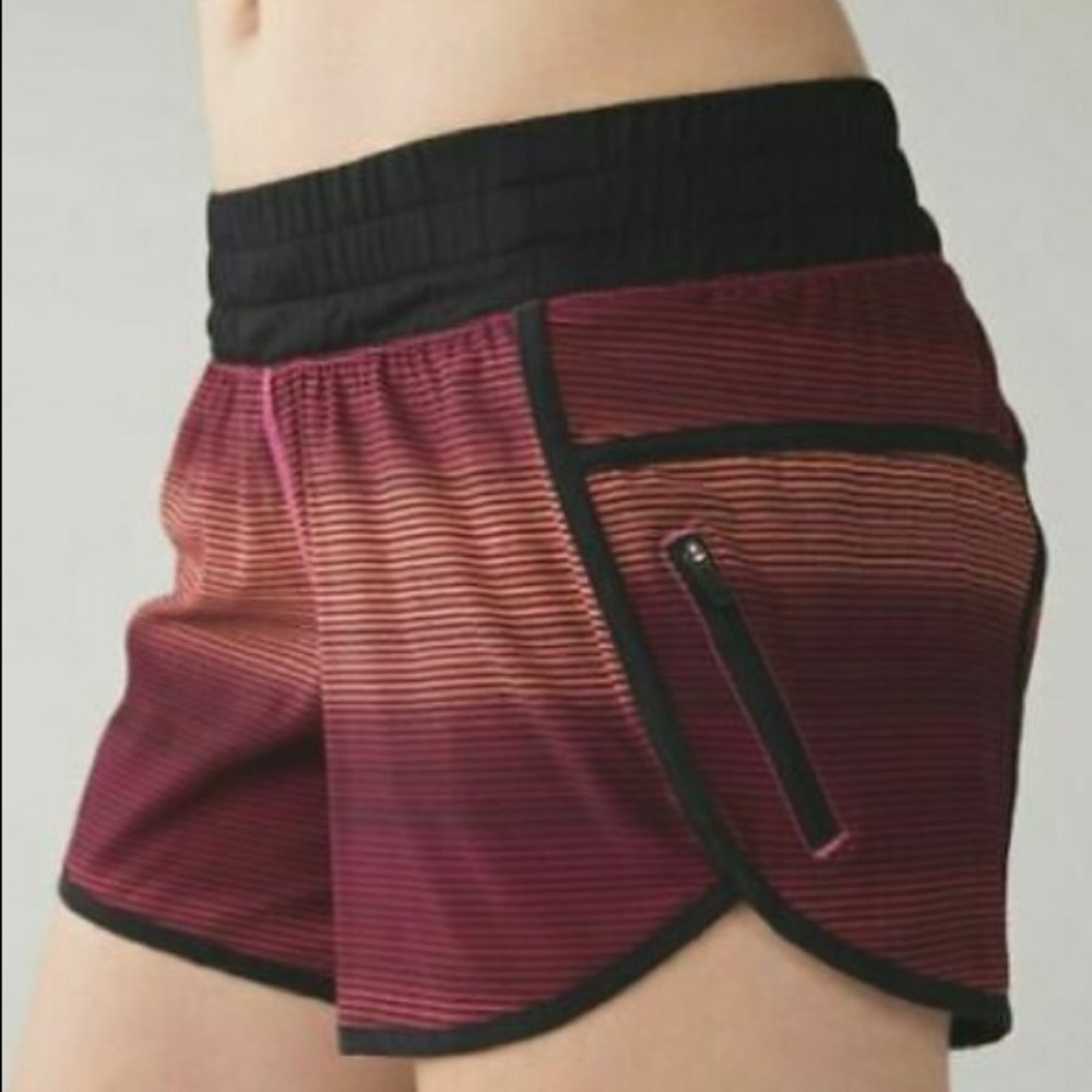 Lululemon Tracker Short lll